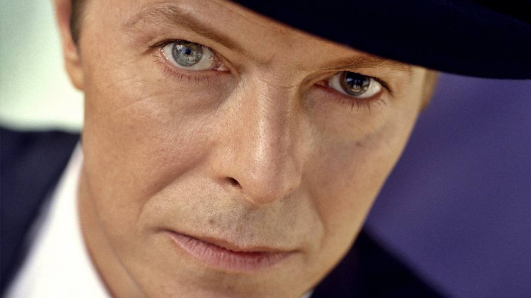 Il titolo del nuovo disco di Bowie, Nothing has changed,  suona come un messaggio al mondo
